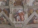 OSRAM Sistina Profeta Ezechiele PRIMA La nuova luce della Cappella Sistina. Intervista a Carlo Bogani di Osram