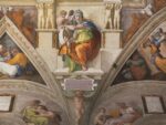 OSRAM Sistina Sibilla Delfica DOPO La nuova luce della Cappella Sistina. Intervista a Carlo Bogani di Osram