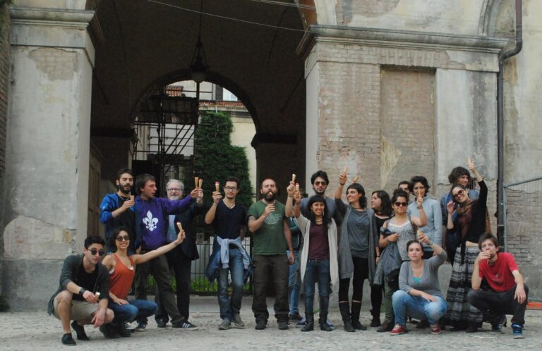 Occupanti della Cavallerizza Prosegue l’occupazione della Cavallerizza Reale di Torino. E mentre si protesta contro il processo di privatizzazione, arriva una call per videoartisti...