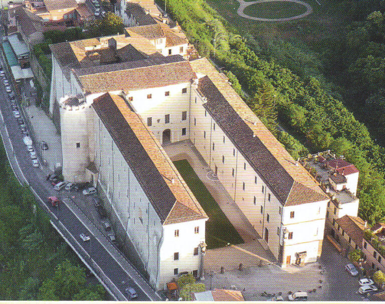 Palazzo Rospigliosi, Zagarolo