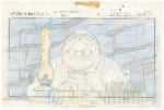 Porco Rosso © 1992 Nibariki – GNN Studio Ghibli: quando il layout è incantato