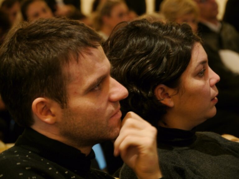 Raphael Cuomo e Maria Iorio Maria Iorio e Raphaël Cuomo vincono il Premio Furla 2015, nell'anno della decima edizione. Ma Vanessa Beecroft sceglie Gian Maria Tosatti