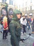 Robin Hood Ecco il racconto per immagini di Lucca Comics 2014. Fra Lupo Alberto e Dylan Dog, la città si conferma fra le capitali mondiali del fumetto