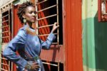 Rwanda Clothing fashion collection Made in Rwanda. Un reportage africano