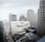 SFMOMA Expansion credit Snohetta Aerial È come essere da soli, insieme. Intervista con Snøhetta su musei e architettura