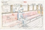 Spirited Away © 2001 Nibariki – GNDDTM Studio Ghibli: quando il layout è incantato