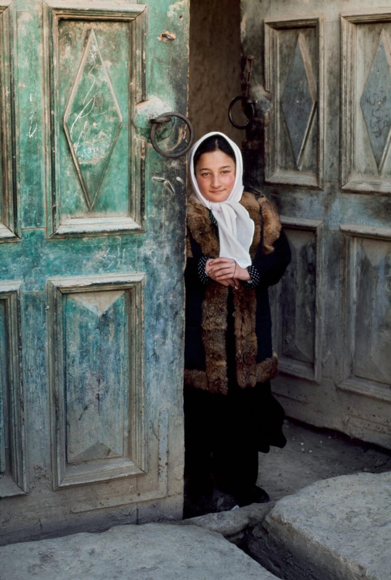 Steve McCurry a Monza 1 Oltre lo sguardo, l’uomo. Steve McCurry a Villa Reale