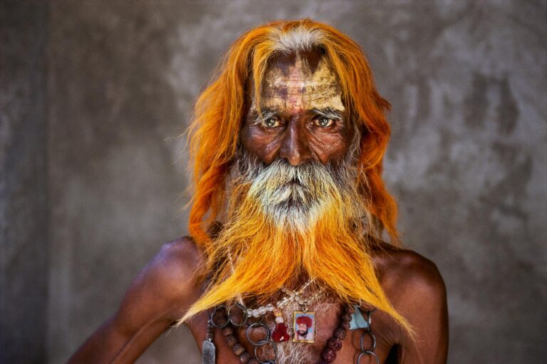 Steve McCurry a Monza 2 Oltre lo sguardo, l’uomo. Steve McCurry a Villa Reale