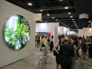Com’è andata la Singapore Art Fair? Intervista con la fondatrice e il direttore