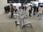 Trib 2 foto 6 Immagini live dalla Singapore Art Fair. Asia ancora all’attacco sul fronte dell’arte contemporanea: opening cadenzato da diverse performance dal vivo