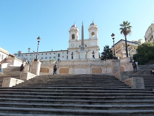 La scalinata di Trinità dei Monti "adottata" da Bulgari