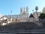 La scalinata di Trinità dei Monti "adottata" da Bulgari