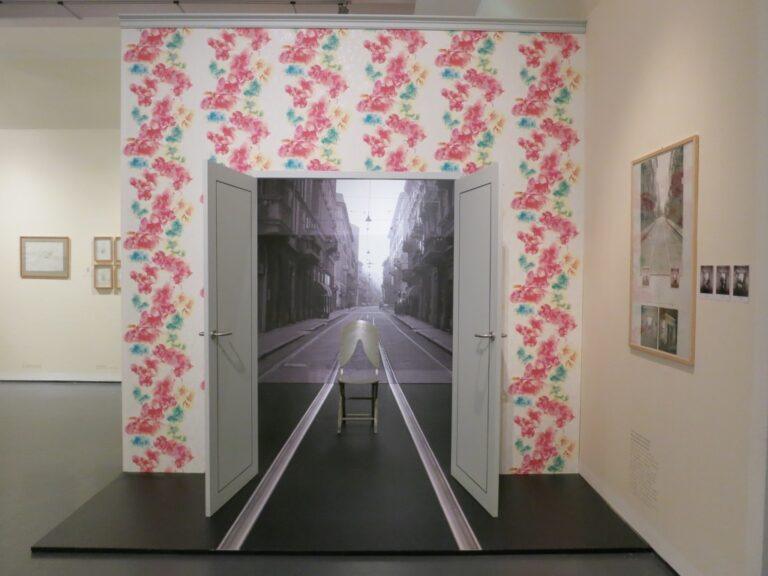 Ugo La Pietra – Progetto Disequilibrante Triennale di Milano 2014 13 xl Ugo La Pietra. Intervista con l’artista randomico