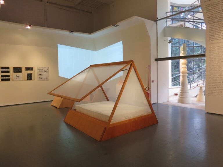 Ugo La Pietra – Progetto Disequilibrante Triennale di Milano 2014 4 xl Ugo La Pietra. Intervista con l’artista randomico