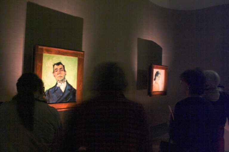 Van Gogh a Milano 4 Vincent van Gogh all’Expo. Intervista a Kathleen Adler