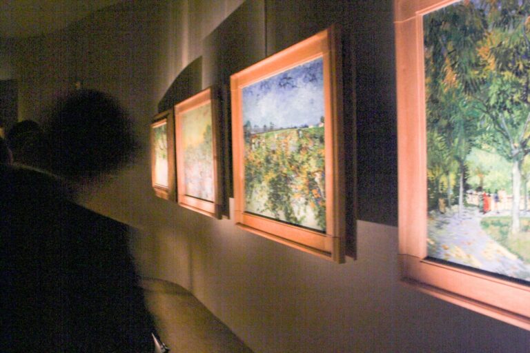 Van Gogh a Milano 6 Vincent van Gogh all’Expo. Intervista a Kathleen Adler