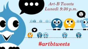 Su Twitter arriva la chat #artbtweets. Conversazioni sull’arte, tra blogger e appassionati. Un lunedì di cinguettii creativi, a colpi di hashtag