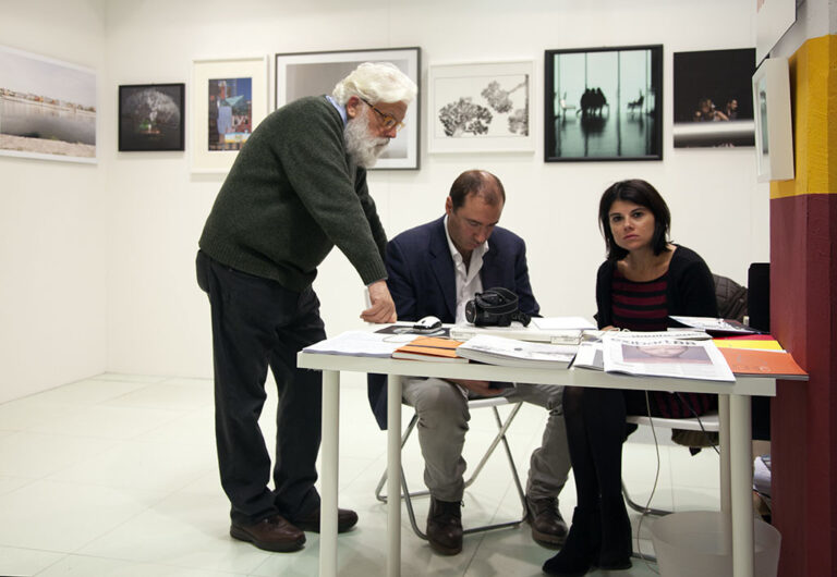 bIMG 5269 Torino Updates: terza edizione per Photissima. La fiera torinese dedicata alla fotografia torna alla Manifattura Tabacchi. E invita ad un “Time out”…