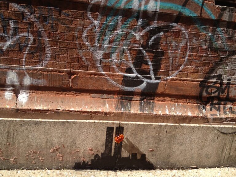 photo 3 Banksy Does New York. Il documentario sulla residenza dello street artist