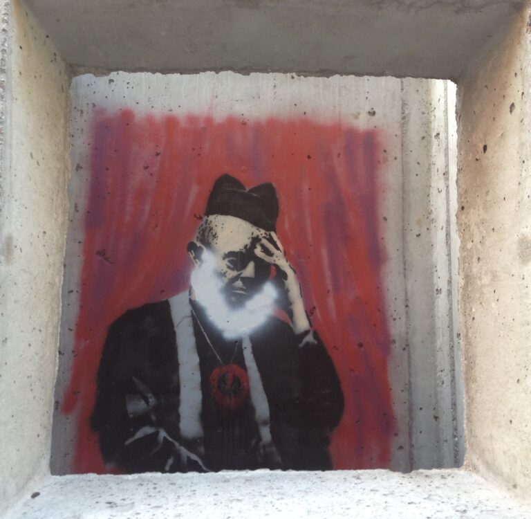 photo Banksy Does New York. Il documentario sulla residenza dello street artist