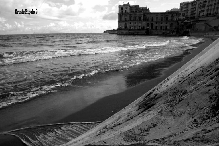 serei NAPOLI VELATA 5 Intervista con Oreste Pipolo. Da sciamano delle spose a fotografo concettuale