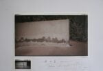 study case malaparte bardot and piccoli erased curved wall I I ritratti architettonici di Peter Welz a Milano