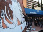 zerocalcare2 Quando la Street Art si imparenta con i fumetti. Il romano ZeroCalcare realizzerà un murales nella stazione Metro di Rebibbia: inaugurazione a Roma il 2 dicembre