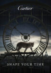 01 Shape Your Time Cover 11 Il tempo prezioso di Cartier. Gioielli e orologi, celebrati con la magia del video