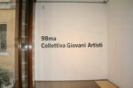 11. 98ma Collettiva Giovani Artisti Fondazione Bevilacqua La Masa Venezia 2014 Ecco tutte le immagini della 98ma Collettiva Giovani Artisti della Fondazione Bevilacqua La Masa. Che a Venezia presenta anche il suo ricco programma 2015