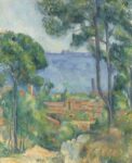 14192362915468 Cézanne pronto a strappare a Bacon il record di opera più pagata della storia? A febbraio andrà all'asta a Londra un suo paesaggio provenzale, pedigree Courtauld