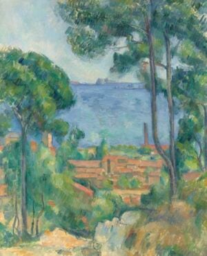 Cézanne pronto a strappare a Bacon il record di opera più pagata della storia? A febbraio andrà all’asta a Londra un suo paesaggio provenzale, pedigree Courtauld