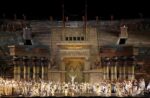 2013 Aida1913 atto II 10 08 dl foto Ennevi 3082 b UniCredit restaura Arena di Verona. Intervista a Federico Ghizzoni