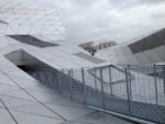 7 Da Lione immagini in anteprima del futuro Musée des Confluences. La creatura spazialista di Coop Himmelb(l)au si inaugura il 19 dicembre