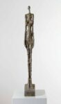Alberto Giacometti Femme de Venise V Collezione privata Alberto Giacometti. A Nuoro come non lo avete mai visto 
