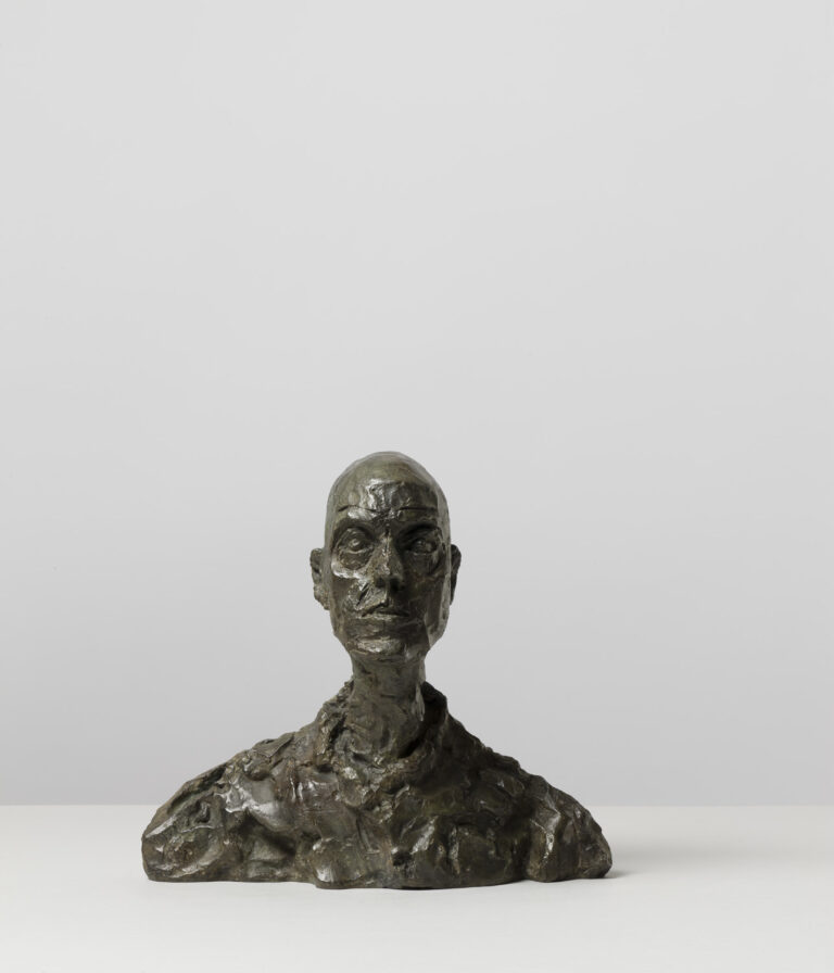 Alberto Giacometti, Lotar I, Collezione privata, photo R. Marossi