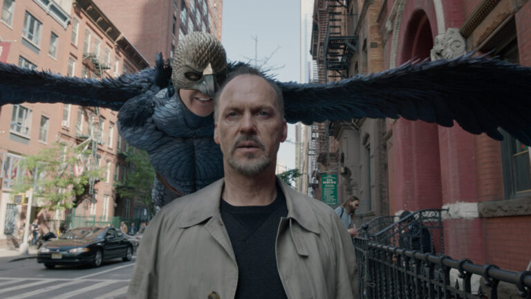 Alejandro González Iñárritu Birdman Il meglio cinema del 2014. Dodici film (e qualche considerazione)