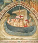Allegretto Nuzi Viaggio di SantOrsola e di San Ciriaco Chiesa di San Domenico Fabriano Da Giotto a Gentile. Pittura e scultura a Fabriano tra Duecento e Trecento