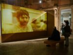 Amos Gitai a Milano 11 Amos Gitai a Milano, per presentare il suo prossimo film con una mostra a Palazzo Reale. Nel nome del padre e di Gabriele Basilico