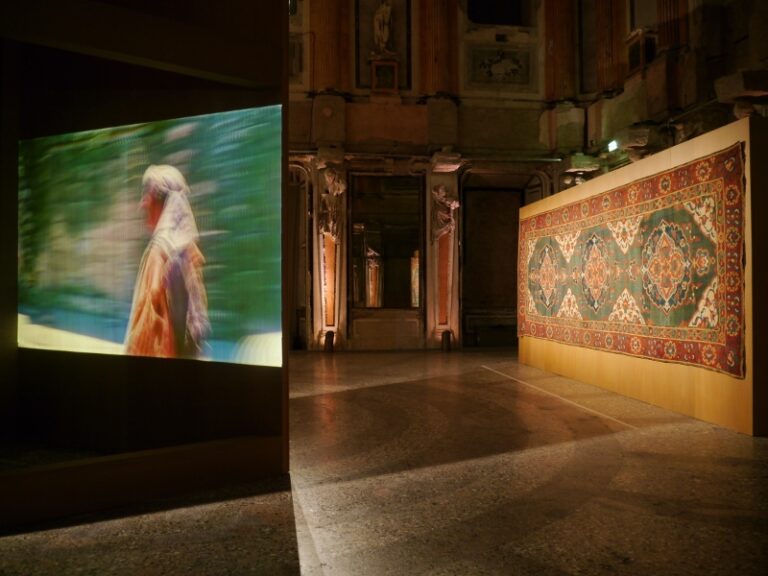 Amos Gitai a Milano 6 Amos Gitai a Milano, per presentare il suo prossimo film con una mostra a Palazzo Reale. Nel nome del padre e di Gabriele Basilico