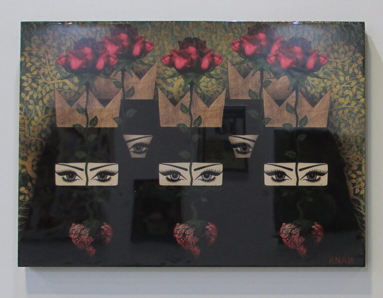 Anan Alolayan Hearts Blossoming Lahd Gallery 2014 Nel cuore della Singapore Art Fair. Un tour per immagini attraverso le specificità della nuova fiera: dal panorama libanese alla scena indiana e della Nuova Caledonia