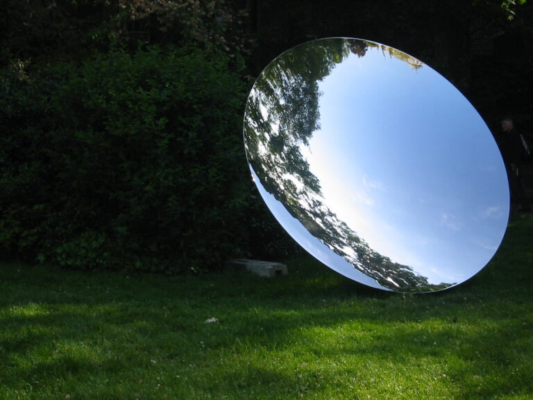 Anish Kapoor Sky Mirror 2001 Il meglio cinema del 2014. Dodici film (e qualche considerazione)