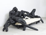 Atelier Van Lieshout Body Sofa 2009 photo © David Brook Una mostra che è un piacere. Al Mudac di Losanna è tempo di erotismo