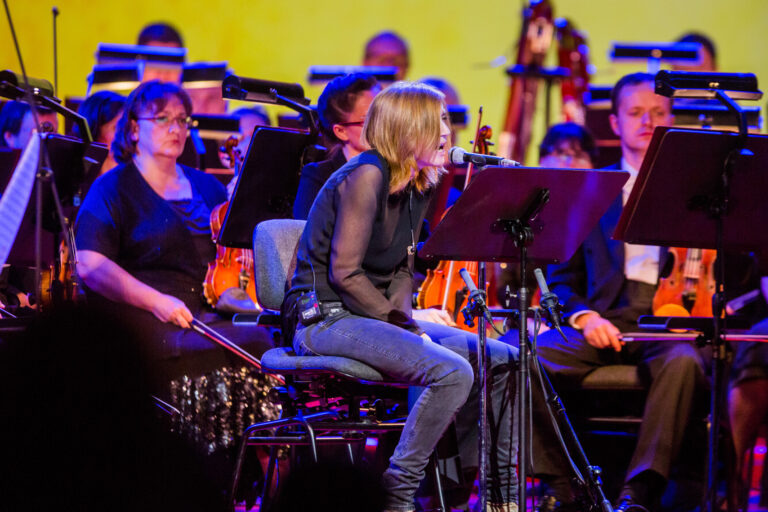 Beth Gibbons photo Marcin Oliva Soto Dai Radiohead a Penderecki: classico e contemporaneo s’incontrano a Varsavia