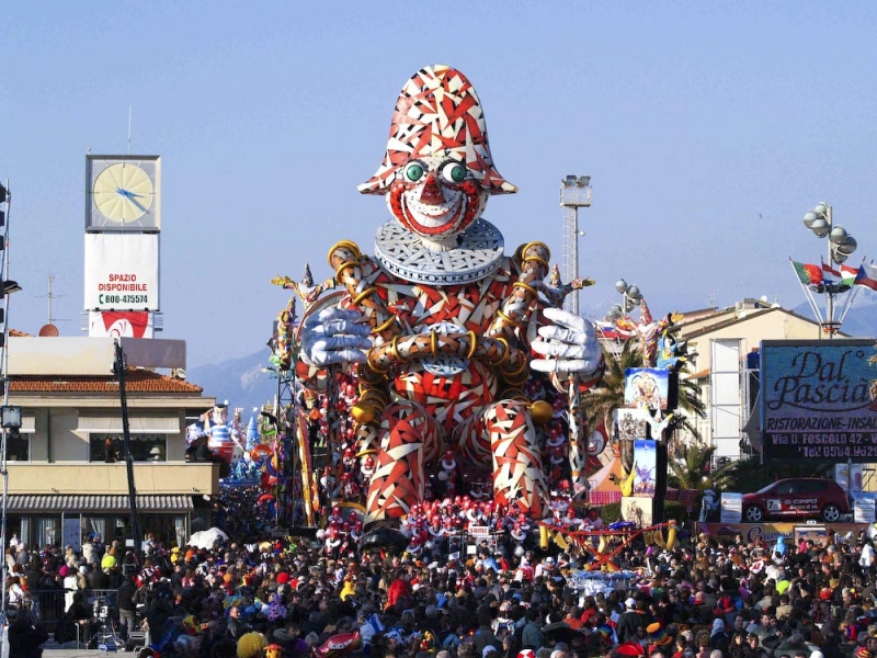 Italia assente dalla scena creativa internazionale? Niente di più falso: nel Carnevale primeggiamo, con ben cinque soggetti che si aggiudicano un ricco bando europeo