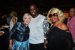 Catherine Martin quattro premi Oscar per scene e costumi con Sean Combs e mamma Janice Miami Updates: con Miley Cyrus, Kim Kardashian e Timbaland Art Basel sembra MTV! Guida ai party hot, con foto da quello in onore di Baz Luhrmann