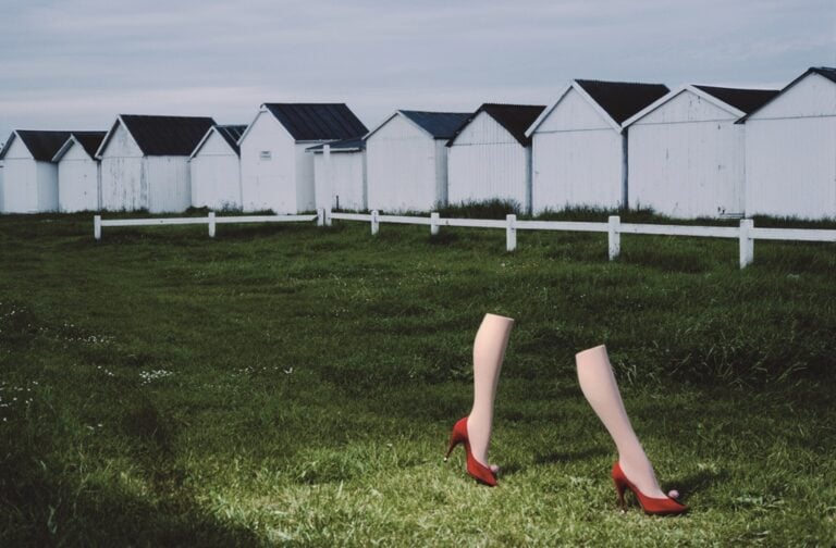 Charles Jourdan Autumn 1979 c The Guy Bourdin Estate 2014 Courtesy A+C xl Natale 2014 a Londra. Sette mostre da non perdere