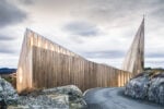 Community Church Knarvik Reiulf Ramstad Arkitekter foto © Hundven Clements Photography 6 Nuove architetture sacre. Ecco la chiesa di Reiulf Ramstad Architects, in Norvegia. Nel segno della bellezza e della qualità contemporanea