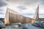 Community Church Knarvik Reiulf Ramstad Arkitekter foto © Hundven Clements Photography 6 Nuove architetture sacre. Ecco la chiesa di Reiulf Ramstad Architects, in Norvegia. Nel segno della bellezza e della qualità contemporanea