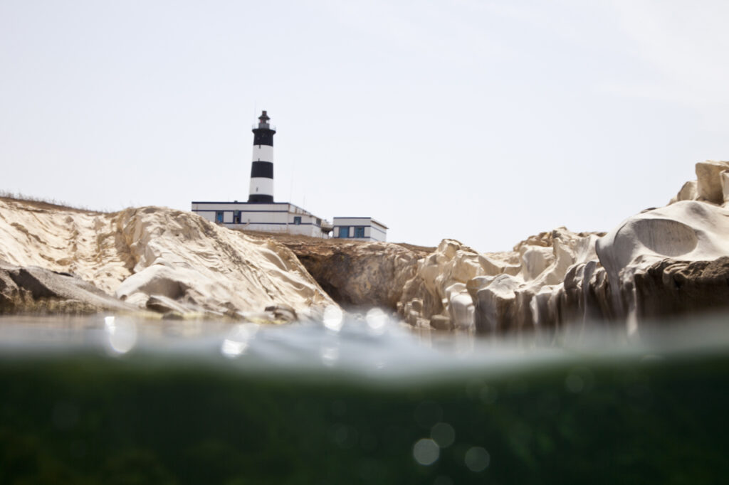 Desertmed. Un progetto artistico per mappare le isole deserte nel Mediterraneo