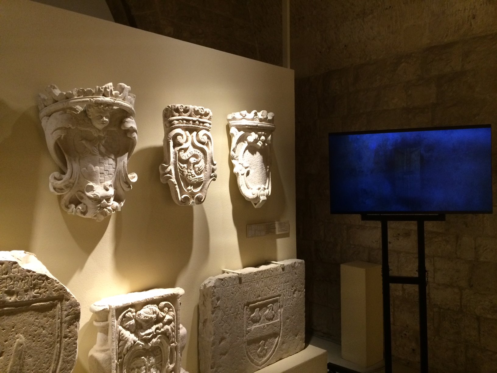 (Di)sfide Contemporanee – Castello di Barletta, 2014 – 6